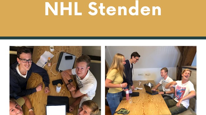Studentenonderzoek NHL Stenden voor het Mobiliteitsnetwerk