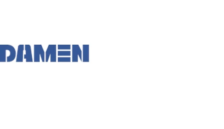 Damen Shipyards en Damen Shiprepares logo