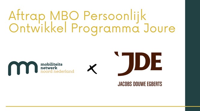 Aftrap Programma Jacobs Douwe Egberts