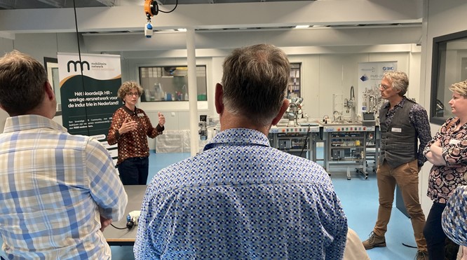 Jaarplanning HR-bijeenkomsten 2025