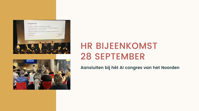 HR Bijeenkomst 28 September